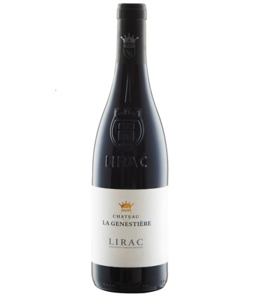 Château La Genestière - Lirac Château tinto 2021
