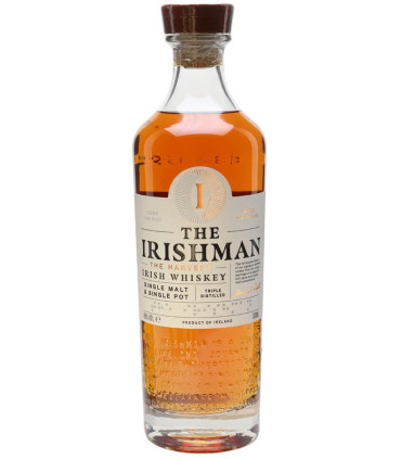 Whisky The Irishman - The Harvest