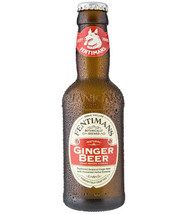 Fentimans Ginger Beer 200ml