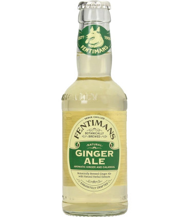 Fentimans Ginger Ale 200ml