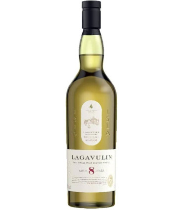 Lagavulin 8 años