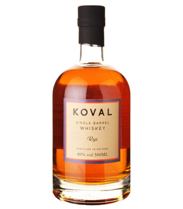 Koval Rye Whiskey