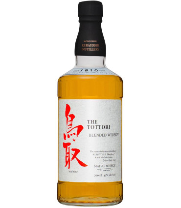 The Tottori - Blended Whisky