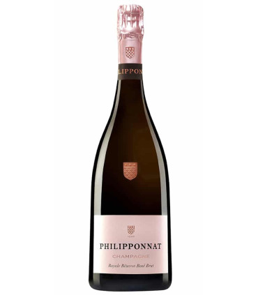 Champagne Philipponnat - Royale Réserve Rosé Brut