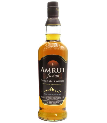 Whisky Amrut - Fusion