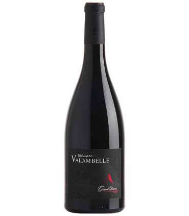copy of Domaine Valambelle - Grande Cuvée 2016
