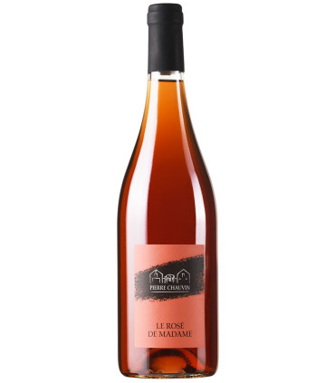 Domaine Pierre Chauvin - Rosé de Madame 2023
