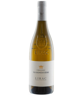 Château la Genestière - Lirac Château white 2023