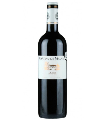 Château de Mauves - Graves 2018