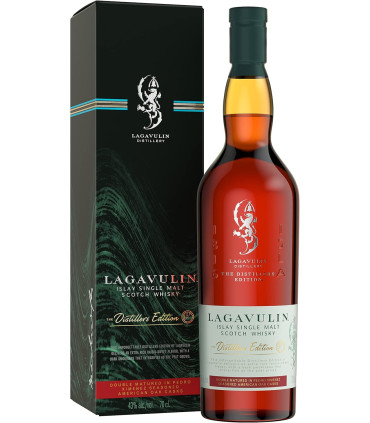 Lagavulin Distillers Edition