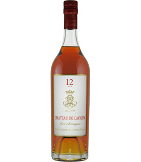 Château de Lacquy - Bas-Armagnac 12 años