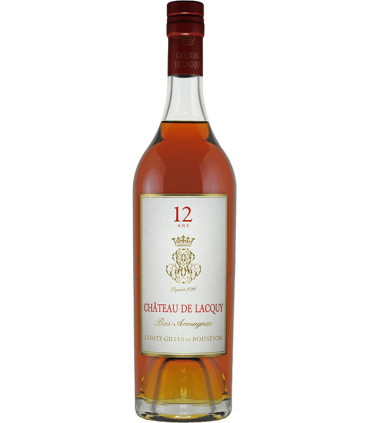 Château de Lacquy - Bas-Armagnac 12 años