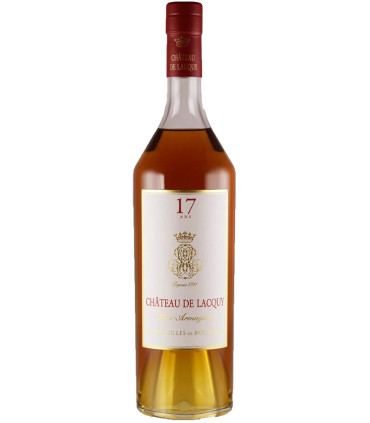 Château de Lacquy - Bas-Armagnac 17 años