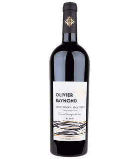 Olivier Raymond - Saint-Chinian Roquebrun tinto 2019