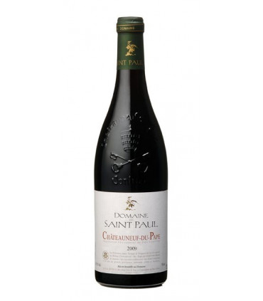 Domaine de Saint Paul - Châteauneuf du Pape Tradition 2015