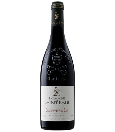 Domaine de Saint Paul - Châteauneuf du Pape Tradition 2015