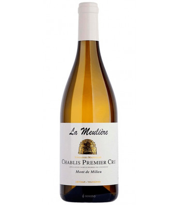 Domaine La Meuliere - Chablis 1er Cru Monts de Milieu 2019