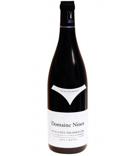 Domaine Ninot - Mercurey 1er Cru Les Crêts 2018