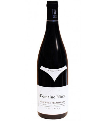 copy of Domaine Ninot - Mercurey 1er Cru Les Crêts 2017