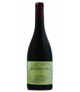 Domaine Chapelle - Santenay 1er Cru La Comme 2017 MAGNUM