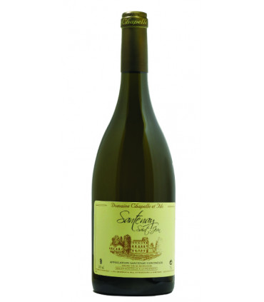 copy of Domaine Chapelle - Santenay Blanc "Saint Jean" 2020