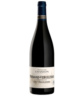 Domaine Chanson - Pernand-Vergelesses 1er Cru Les Vergelesses 2018