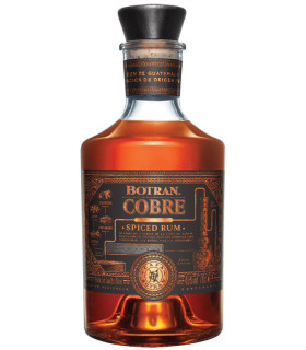 RHUM Botran Cobre