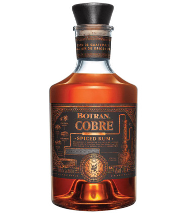 RHUM Botran Cobre