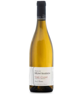 Domaine Montbarnon - Viré-Clessé 3 Terroirs 2023