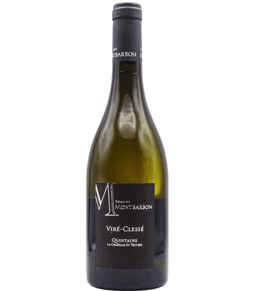 Domaine Montbarnon - Quintaine La Chapelle St Trivier 2023