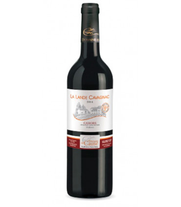 Domaine de Cause - La Lande Cavagnac 2018