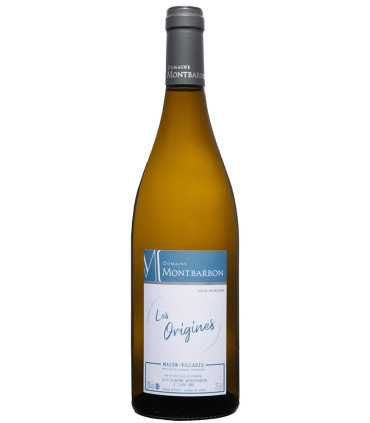 Domaine Montbarnon - Macon Les Origines 2024