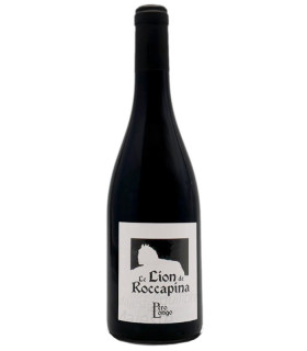 Pero Longo - Lion de Roccapina tinto 2022
