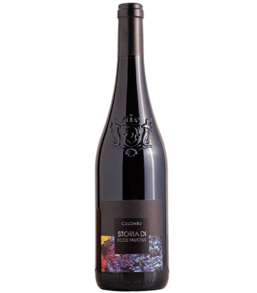Clos Culombu - Storia di Ecce Fructus tinto 2023