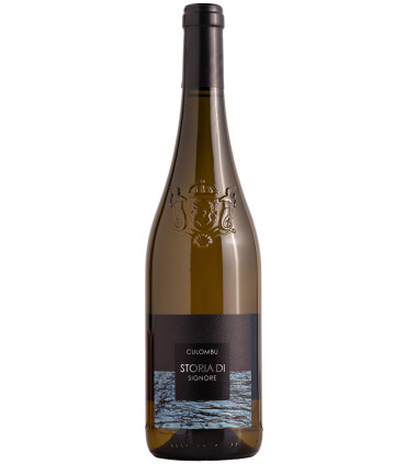 Clos Culombu - Storia di E Signore Blanco 2023