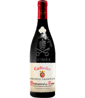 Château Gigognan - Cardinalice Red 2019