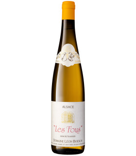 Domaine Léon Boesch - Gewurztraminer Les Fous 2024