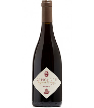 Vignoble Dauny - Sancerre Red - Romble 2022