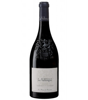 Domaine de la Vallongue - Pierres Cassées Rouge 2021