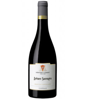 copy of Cave de Tain - Cornas "Arènes Sauvages" 2015