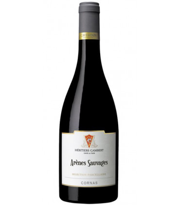 Cave de Tain - Cornas Arènes Sauvages 2019