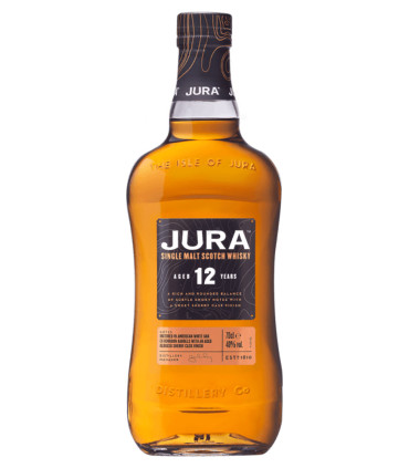 Whisky Jura 12 years