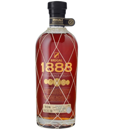 Rhum Brugal 1888