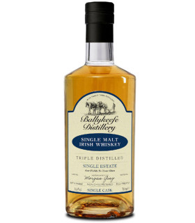 Ballykeefe Single Malt Irish Whiskey