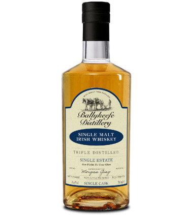 Ballykeefe Single Malt Irish Whiskey