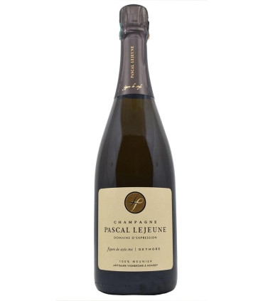 Champagne Pascal Lejeune - Oxymore