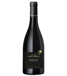 Domaine Fond Croze - Rasteau 2022