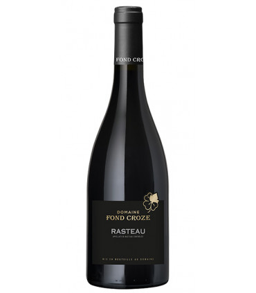 Domaine Fond Croze - Rasteau 2022