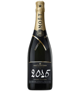 Moët & Chandon – Grand Vintage 2015