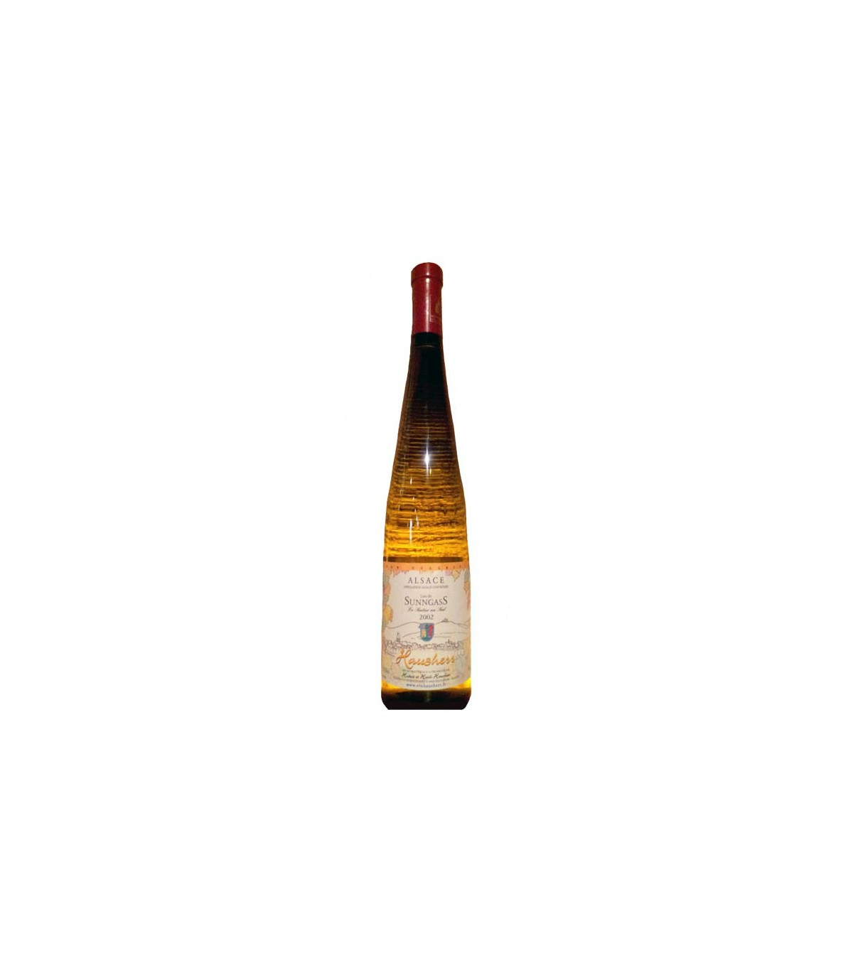 Domaine Hubert Et Heidi Hausherr Sungass 2003 Cuvee Collection Organic Wine